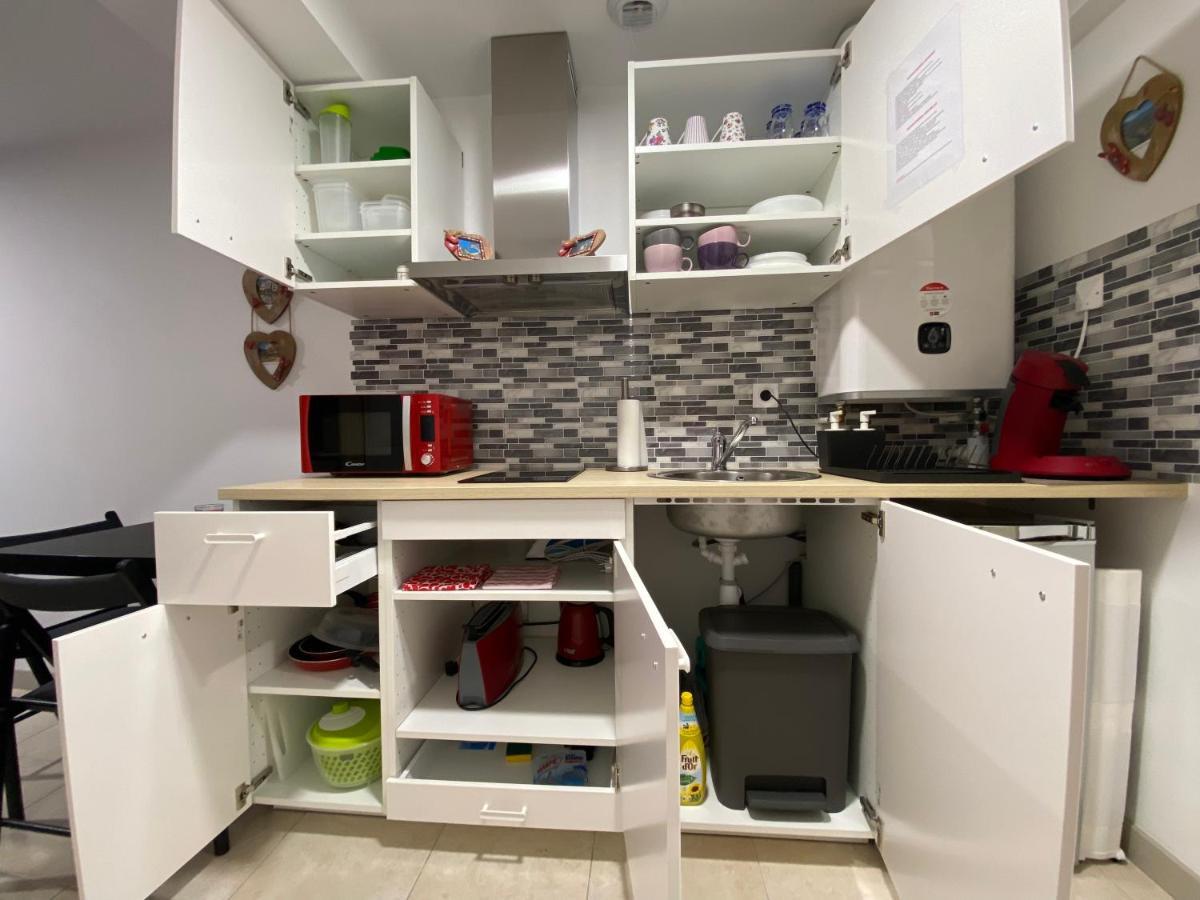 Studio Centre Ville Cambo-les-Bains Εξωτερικό φωτογραφία