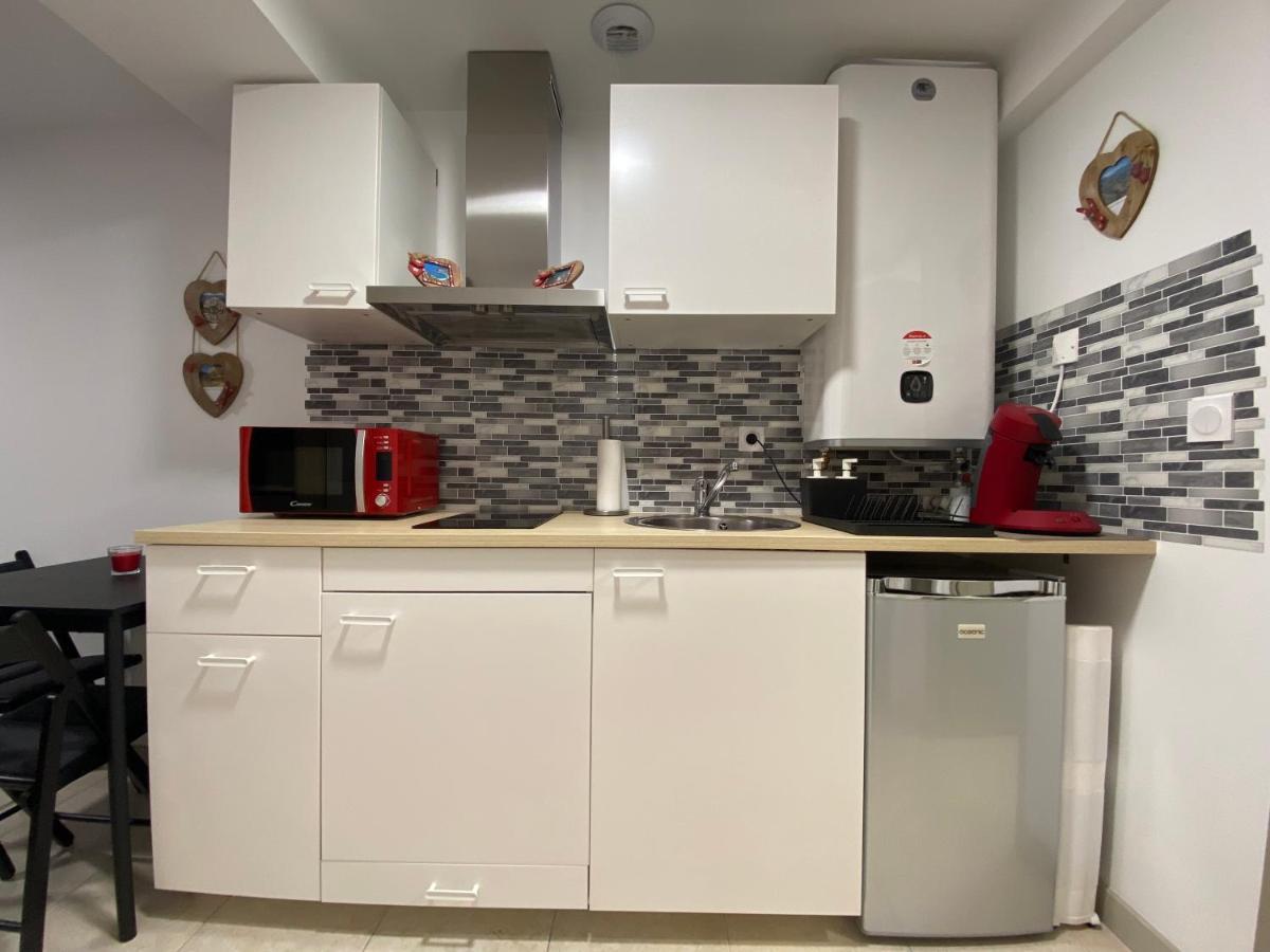 Studio Centre Ville Cambo-les-Bains Εξωτερικό φωτογραφία